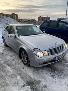 Продам Mercedes Benz e270 w211 (1 фото из 9)