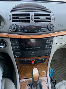 Продам Mercedes Benz e270 w211 (5 фото из 9)