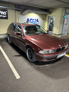 BMW 530d e39 180kw (2 foto / 5)