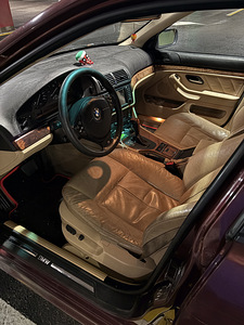 BMW 530d e39 180kw (3 foto / 5)