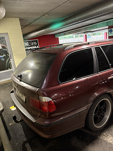 BMW 530d e39 180kw (5 foto / 5)
