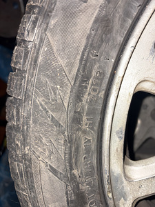 Müüa BMW E39 R16 veljed (2 foto / 5)