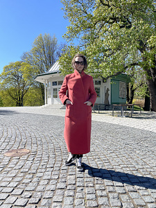Naiste mantel firmalt SHI-SHI (2 foto / 5)