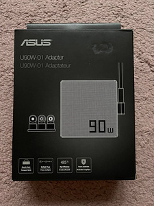 ASUS U90W-01 - Power adapter