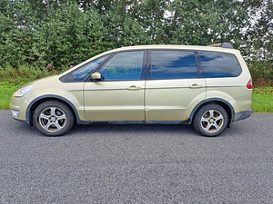 Ford Galaxy 2.0d 103kw 2006a manuaal (1 foto / 10)