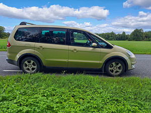 Ford Galaxy 2.0d 103kw 2006a manuaal (3 foto / 10)