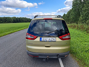 Ford Galaxy 2.0d 103kw 2006a manuaal (7 foto / 10)