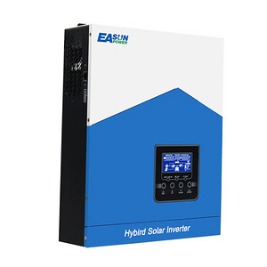 Easun инвертор 12V + солнечный (2 фото из 5)