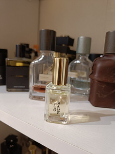 Dr. Gritti Décimo, parfum