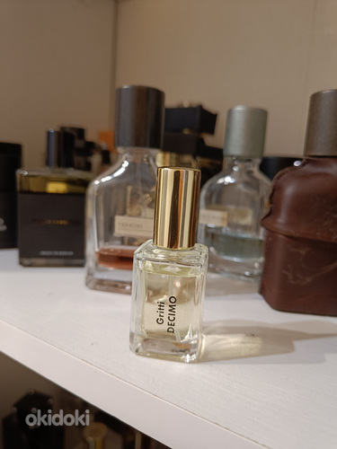 Dr. Gritti Décimo, парфюм, отливант (фото #1)