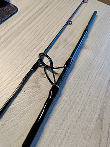 Jerk Spin 1.95m 20-60g +Shimano Nexa (10 foto / 10)