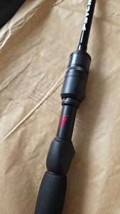 Spining Okuma Psycho Stick 2.43 10-30. (4 foto / 5)