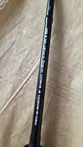 Spining Okuma Psycho Stick 2.43 10-30. (3 foto / 5)