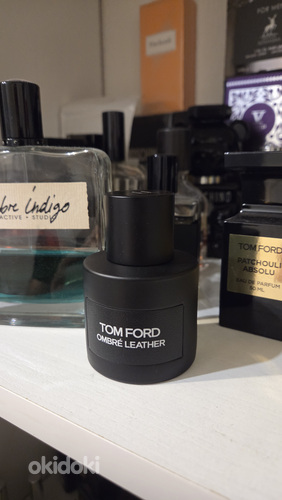 TOM FORD OMBRÉ LEATHER ed parfum