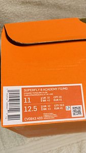 Nike Mercurial Superfly 8 Academy (8 foto / 8)