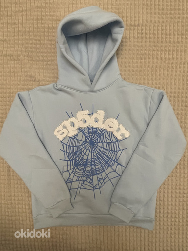 Sp5der hoodie