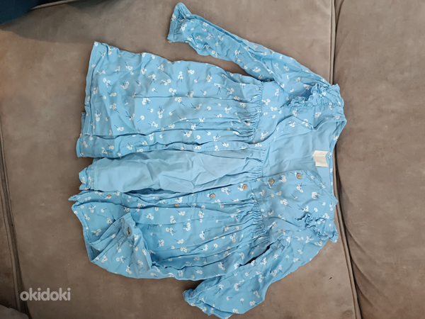 Комплект Летней одежды на девочку 3-4 лет (фото #4)