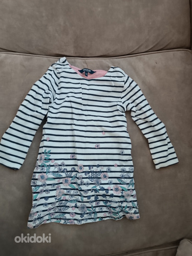 Комплект Летней одежды на девочку 3-4 лет (фото #6)
