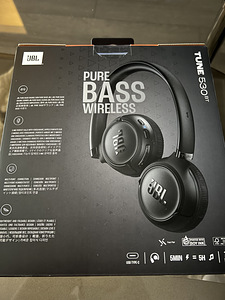JBL Bluetooth headphones/ TUNE530BT (2 foto / 5)