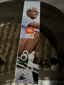 JBL Bluetooth headphones/ TUNE530BT (5 foto / 5)
