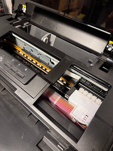 DTG BlackBox Legacy A2 based on SC-P800 + Epson L1800. (9 foto / 10)
