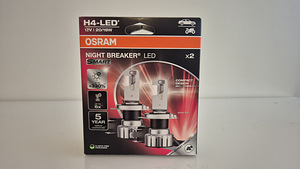 Продается Osram H4 LED.
