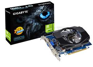 Videokaart GeForce GT 730 2GB (1 foto / 4)
