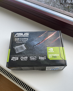 Videokaart GeForce GT 730 2GB (2 foto / 4)