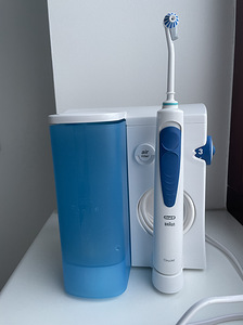 Elektriline hambahari Braun OxyJet MD20 / Irrigator (2 foto / 3)
