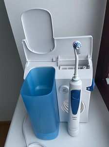 Elektriline hambahari Braun OxyJet MD20 / Irrigator (3 foto / 3)