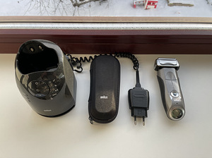 Braun Series 7 elektriline pardel meestele (2 foto / 2)