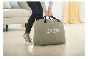 Intex õhkvoodi 190x200 (4 foto / 6)