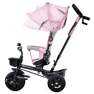 Lapsevanker Kinderkraft Pink AVEO (3 foto / 10)