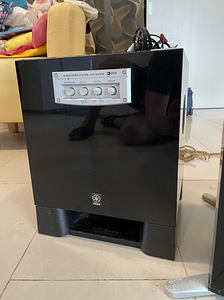 Yamaha RX V463 525 W 5.1 kanaliga kodukino (3 foto / 4)