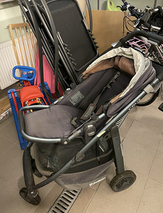 UPPAbaby Cruz Lapsevanker (2 foto / 3)