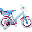 Детский велосипед Disney Frozen 2 12", синий (фото #1)