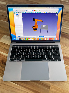 MacBook Pro 13-inch (2019) / i5 / 8GB / 256GB / Touch Bar