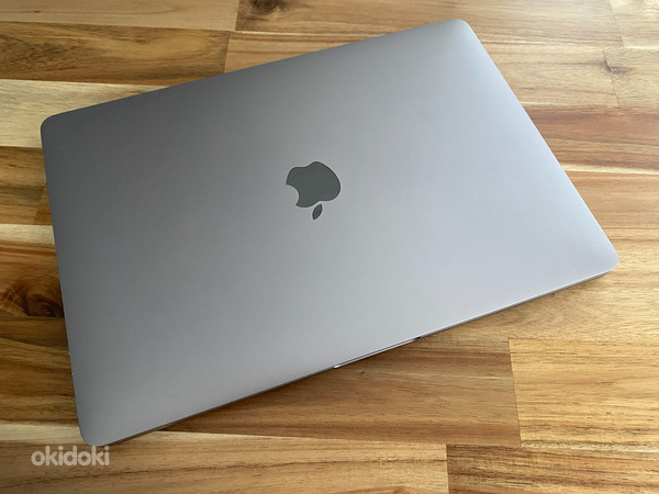 MacBook Pro 13-inch (2019) / i5 / 8 ГБ / 256 ГБ / Touch Bar (фото #3)