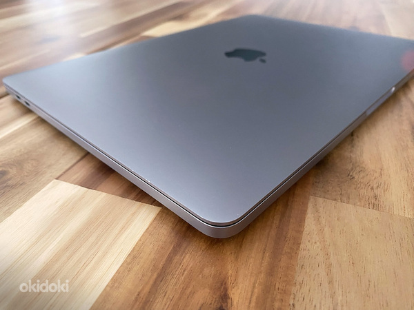 MacBook Pro 13-inch (2019) / i5 / 8 ГБ / 256 ГБ / Touch Bar (фото #6)