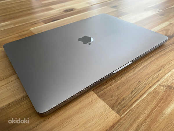 MacBook Pro 13-inch (2019) / i5 / 8GB / 256GB / Touch Bar (foto #8)