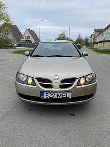 Nissan almera (1 foto / 8)