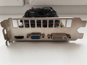 GT 630 (3 фото из 3)