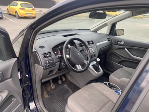 Ford Focus C-Max Comfort 1.6 TDCi 66kW 2007 г. (5 фото из 7)