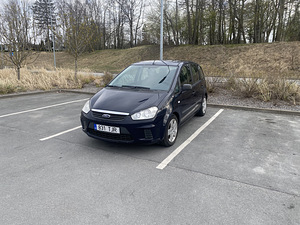 Ford Focus C-Max Comfort 1.6 TDCi 66kW 2007 г. (1 фото из 7)