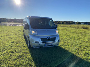 Peugeot Boxer 2.2 81kw 2014 (1 foto / 15)