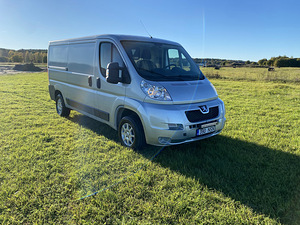 Peugeot Boxer 2.2 81kw 2014 (3 foto / 15)