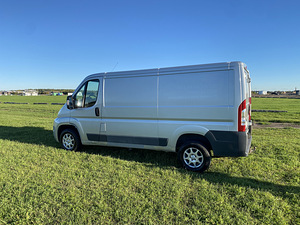 Peugeot Boxer 2.2 81kw 2014 (8 foto / 15)