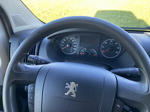 Peugeot Boxer 2.2 81kw 2014 (15 foto / 15)