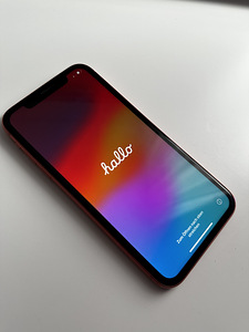 iPhone XR 128 GB (Coral) (1 foto / 3)