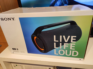 Sony xg 500 (5 foto / 5)
